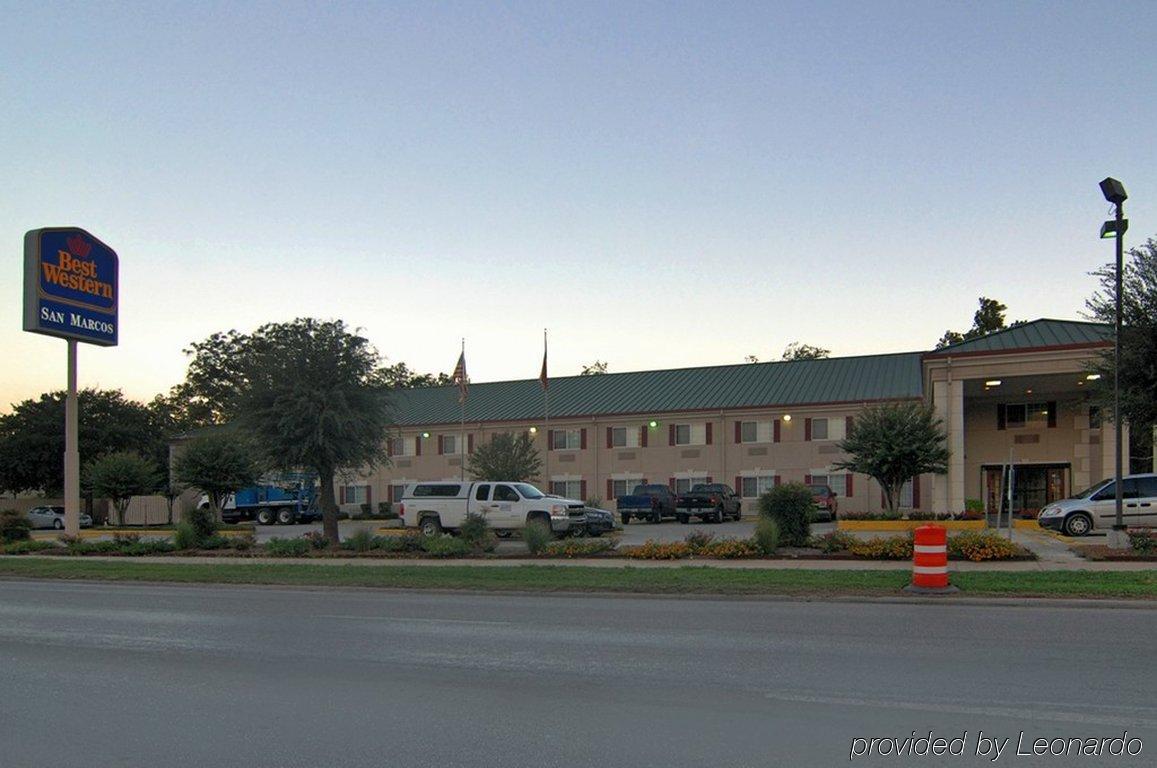 Best Western San Marcos Hotel Exterior photo