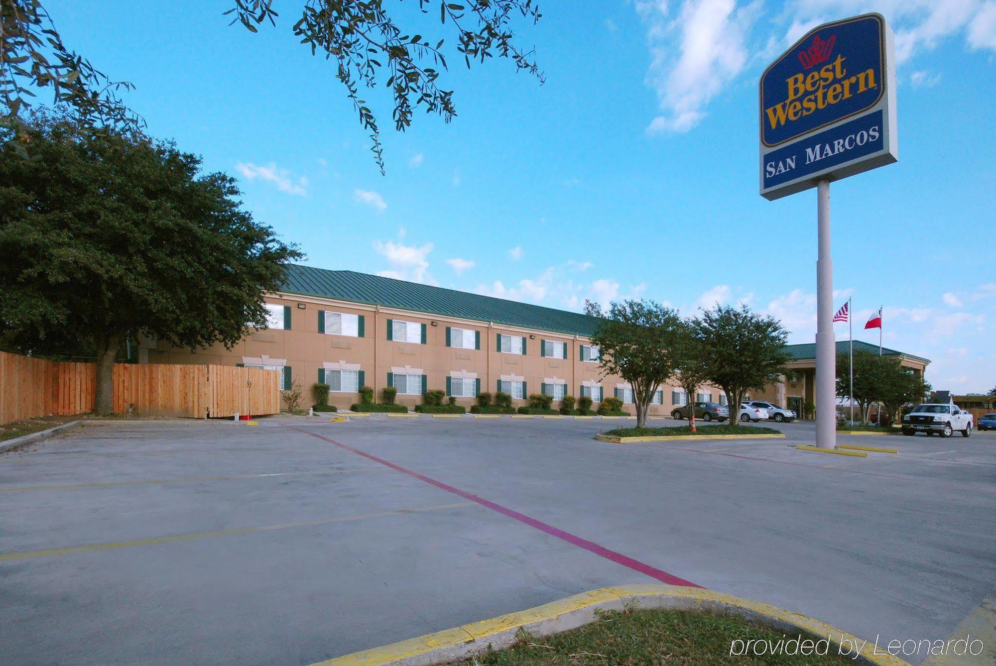 Best Western San Marcos Hotel Exterior photo