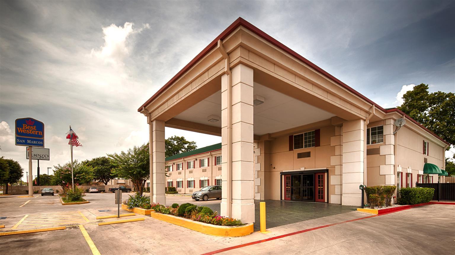 Best Western San Marcos Hotel Exterior photo